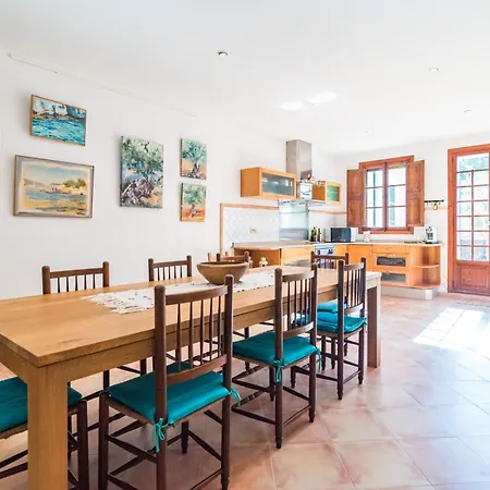 Es Coll D'en Pastor Villa Fornalutx