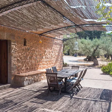 Es Coll D'en Pastor Villa