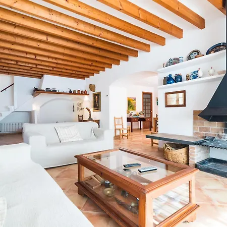 Villa Es Coll D'en Pastor *