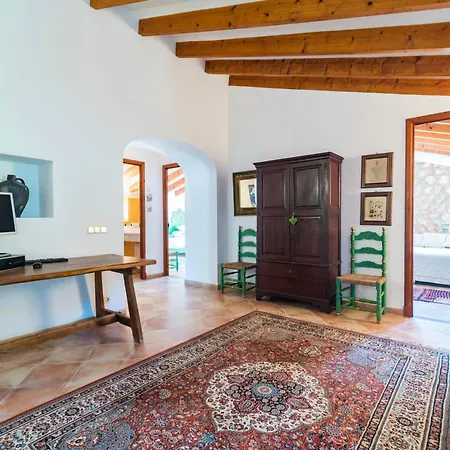 Es Coll D'en Pastor Villa Fornalutx