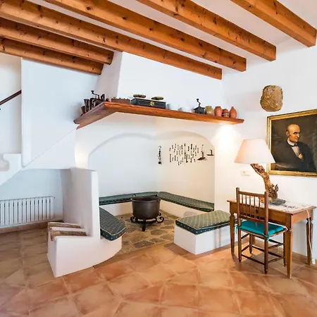 Es Coll D'en Pastor Villa Fornalutx