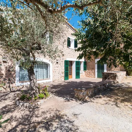 Es Coll D'en Pastor Villa
